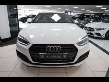 Used Audi A5 2017 for sale - 74979598: Photo