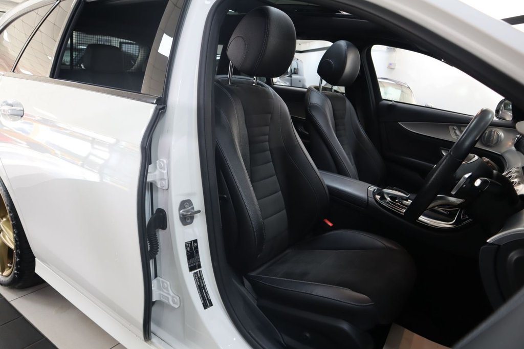 Used Mercedes-Benz E Class 2017 for sale - 77014583: Photo 15