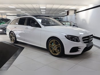 Used Mercedes-Benz E Class 2017 for sale - 77014583: Photo