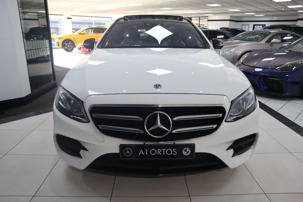 Used Mercedes-Benz E Class 2017 for sale - 77014583: Photo 2