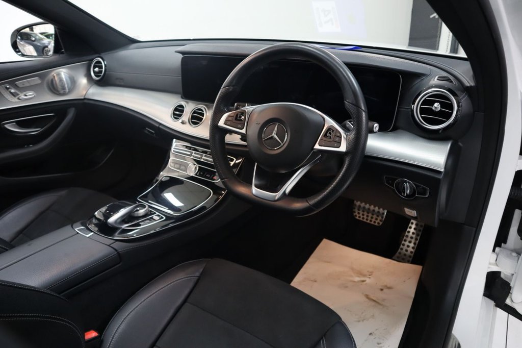 Used Mercedes-Benz E Class 2017 for sale - 77014583: Photo 20
