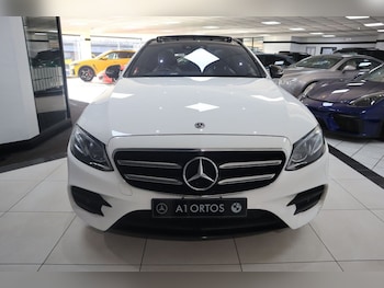 Used Mercedes-Benz E Class 2017 for sale - 77014583: Photo