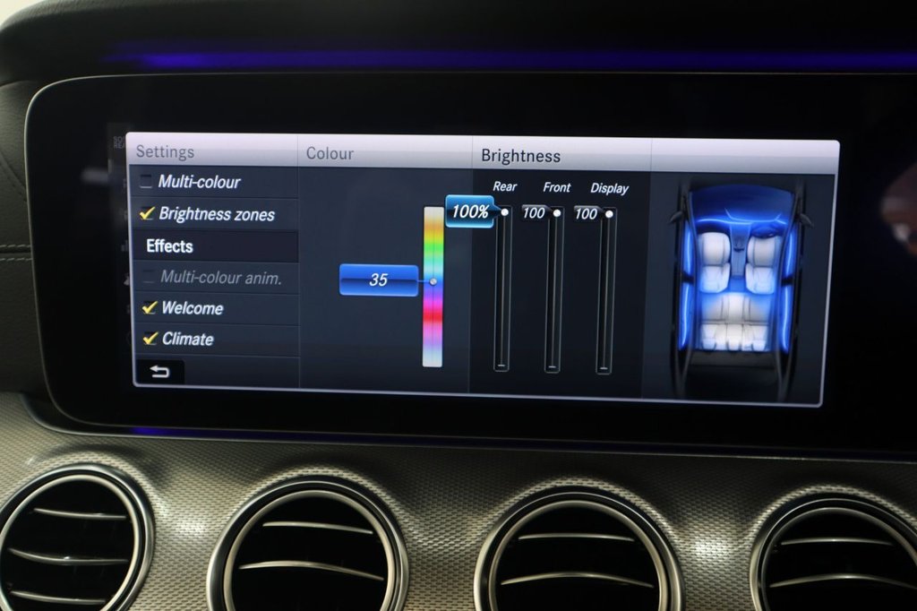 Used Mercedes-Benz E Class 2017 for sale - 77014583: Photo 39