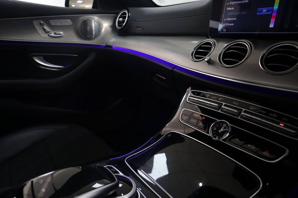 Used Mercedes-Benz E Class 2017 for sale - 77014583: Photo 40