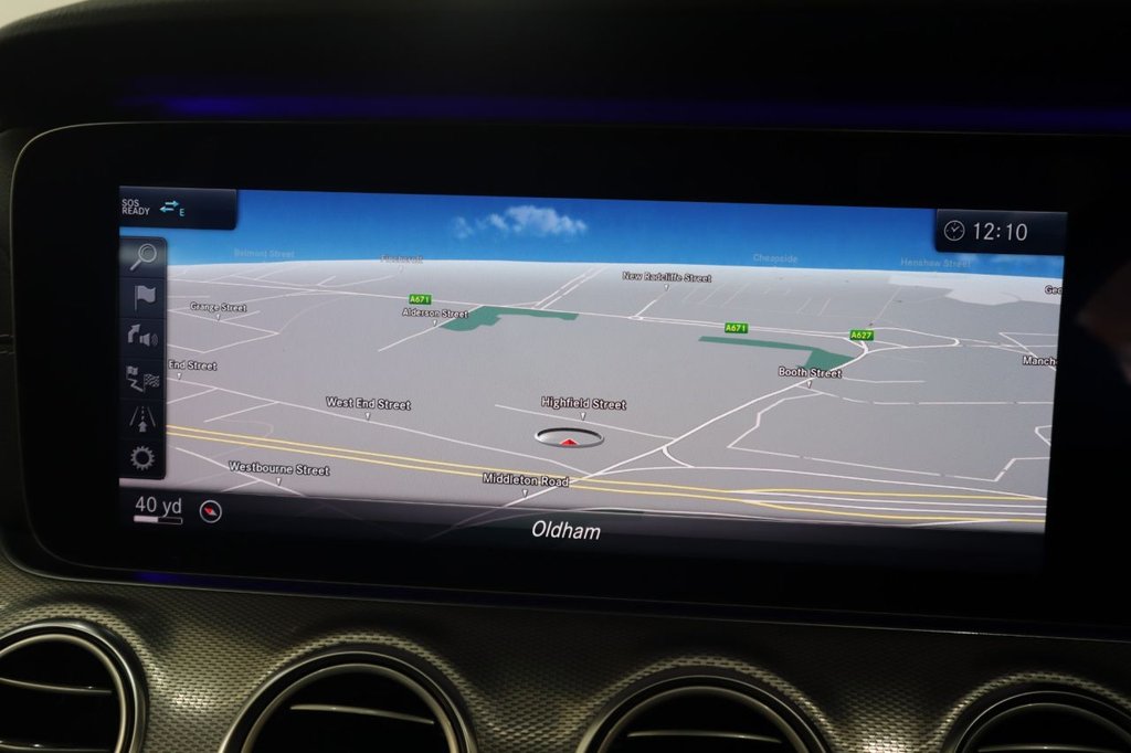 Used Mercedes-Benz E Class 2017 for sale - 77014583: Photo 41