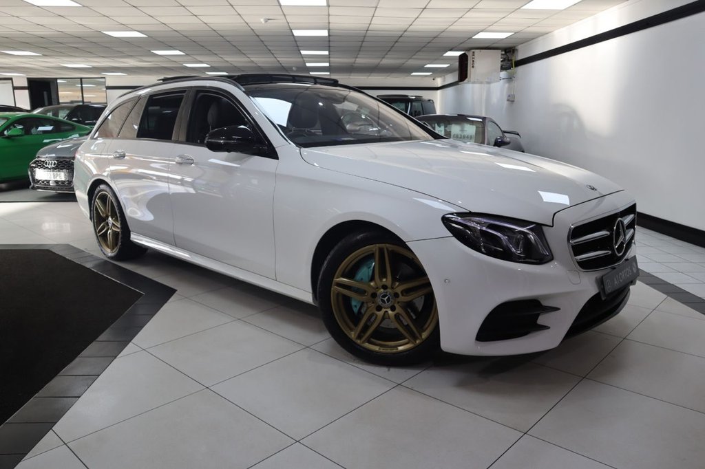 Used Mercedes-Benz E Class 2017 for sale - 77014583: Photo 43