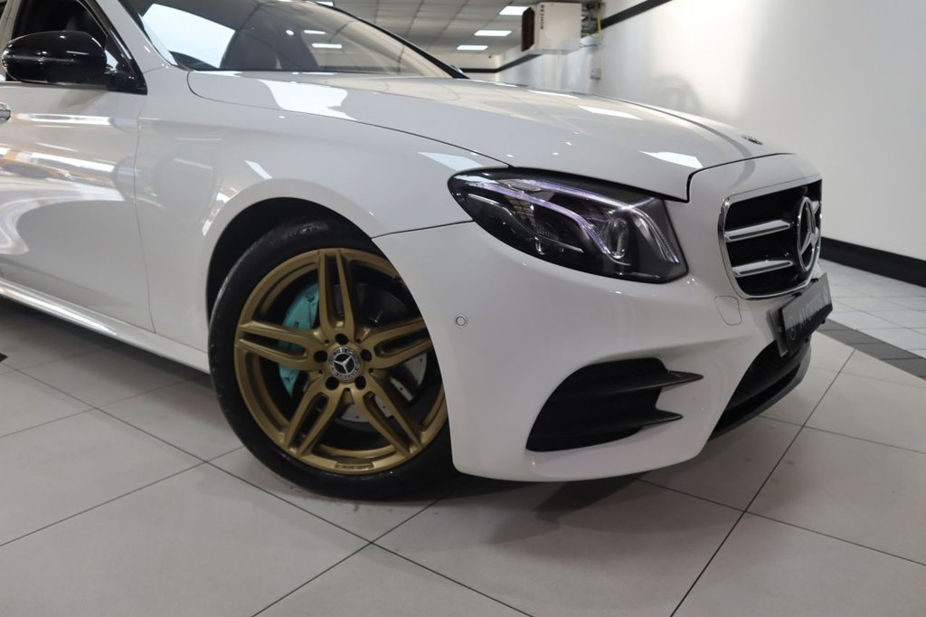 Used Mercedes-Benz E Class 2017 for sale - 77014583: Photo 44