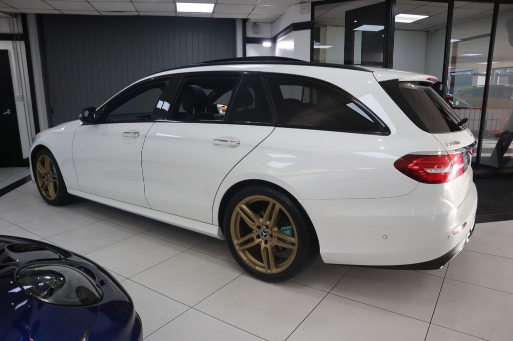 Used Mercedes-Benz E Class 2017 for sale - 77014583: Photo 5