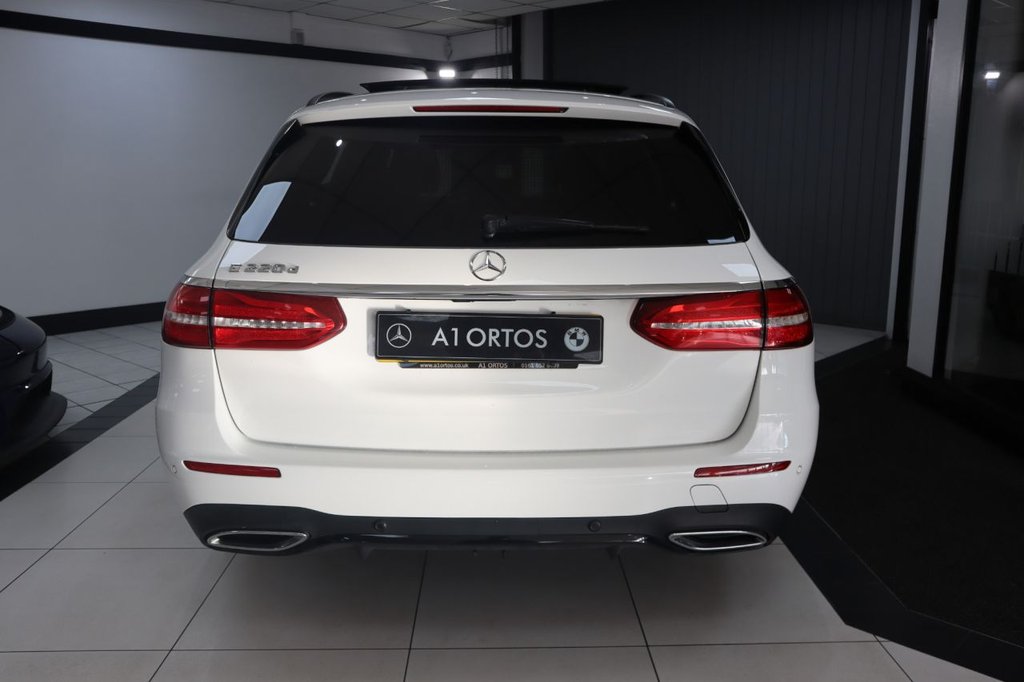 Used Mercedes-Benz E Class 2017 for sale - 77014583: Photo 6