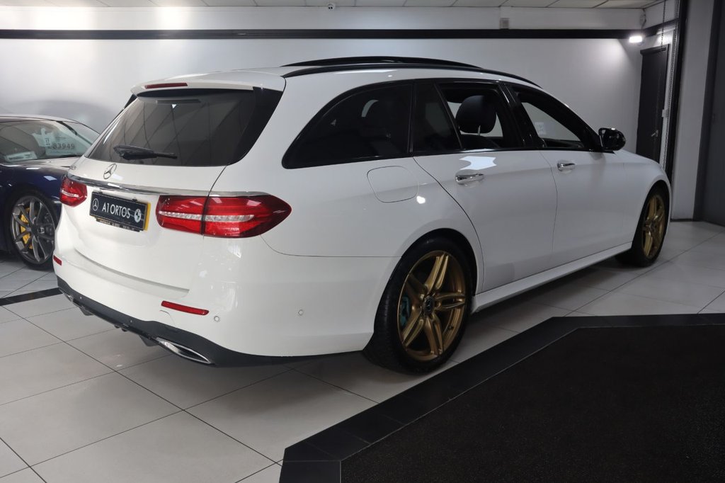 Used Mercedes-Benz E Class 2017 for sale - 77014583: Photo 7