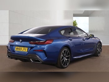 Used BMW 8 Series 2019 for sale - 78985947: Photo