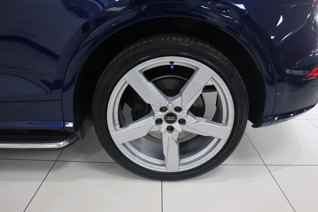 Used Audi SQ5 2018 for sale - 77050796: Photo 11