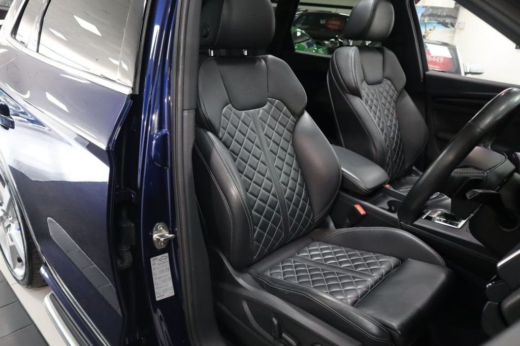 Used Audi SQ5 2018 for sale - 77050796: Photo 14