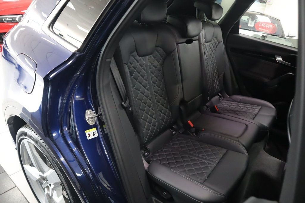 Used Audi SQ5 2018 for sale - 77050796: Photo 15