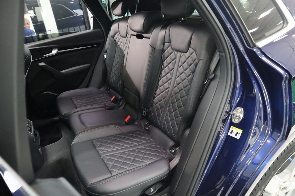 Used Audi SQ5 2018 for sale - 77050796: Photo 17