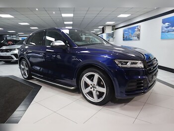 2018 (18) - SQ5 Quattro 5dr Tip Auto