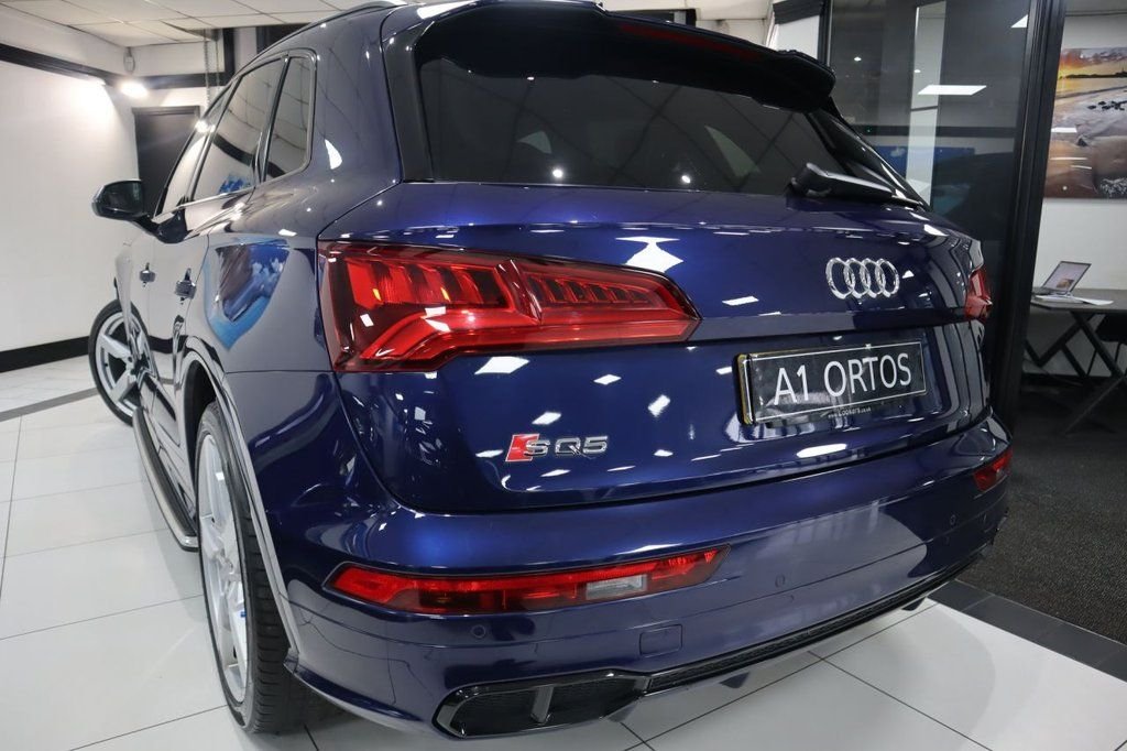 Used Audi SQ5 2018 for sale - 77050796: Photo 24