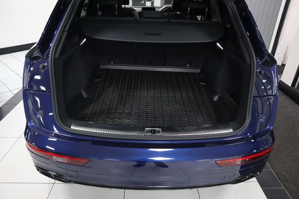 Used Audi SQ5 2018 for sale - 77050796: Photo 27