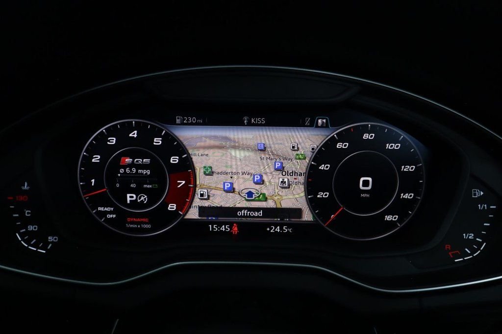 Used Audi SQ5 2018 for sale - 77050796: Photo 28