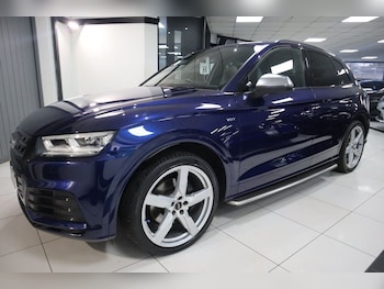 Used Audi SQ5 2018 for sale - 77050796: Photo
