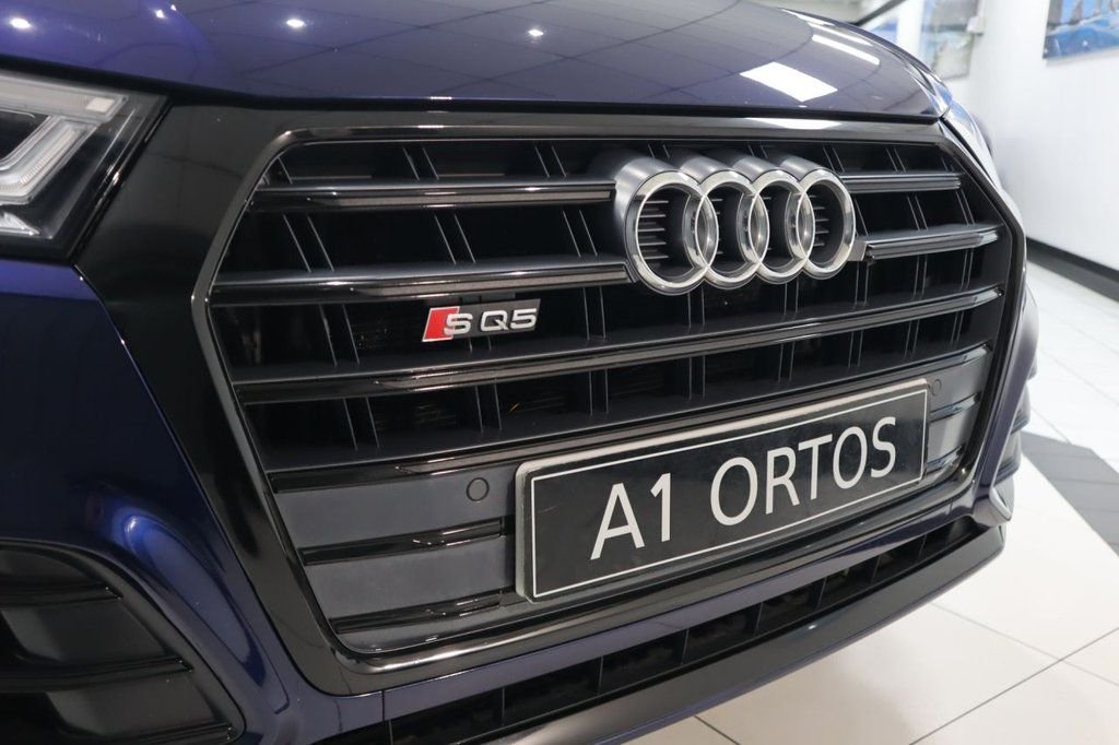 Used Audi SQ5 2018 for sale - 77050796: Photo 37