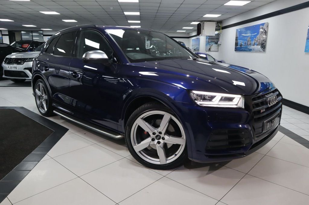 Used Audi SQ5 2018 for sale - 77050796: Photo 38