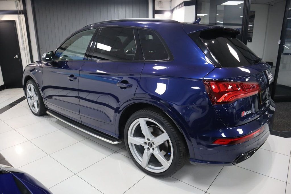 Used Audi SQ5 2018 for sale - 77050796: Photo 5