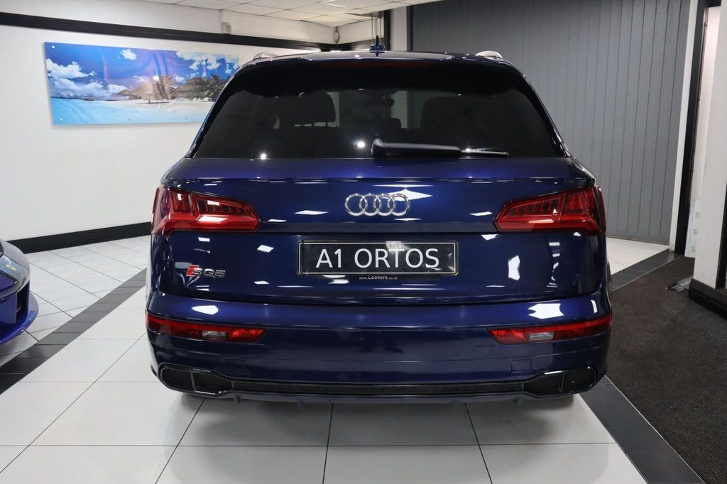 Used Audi SQ5 2018 for sale - 77050796: Photo 6