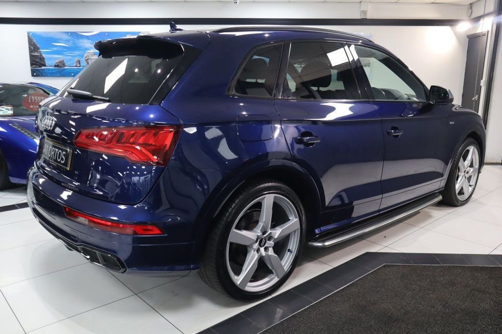Used Audi SQ5 2018 for sale - 77050796: Photo 7