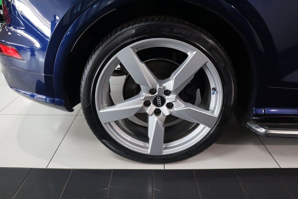 Used Audi SQ5 2018 for sale - 77050796: Photo 9