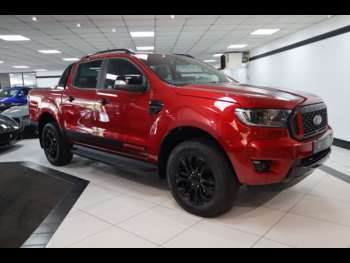 Used Ford Ranger 2022 for sale - 74931131: Photo