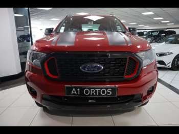 Used Ford Ranger 2022 for sale - 74931131: Photo