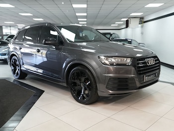 Used Audi Q7 2019 for sale - 78349303: Photo