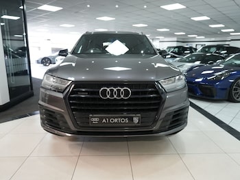 Used Audi Q7 2019 for sale - 78349303: Photo