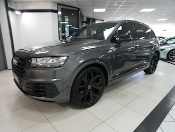 Used Audi Q7 2019 for sale - 78349303: Photo