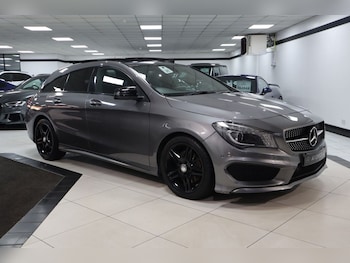 Used Mercedes-Benz CLA 2016 for sale - 77256182: Photo