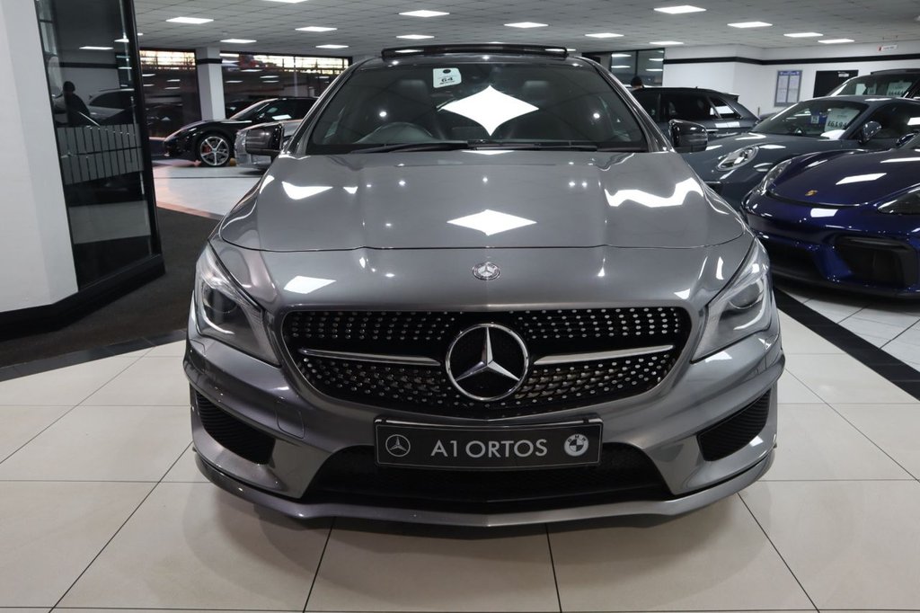 Used Mercedes-Benz CLA 2016 for sale - 77256182: Photo 2
