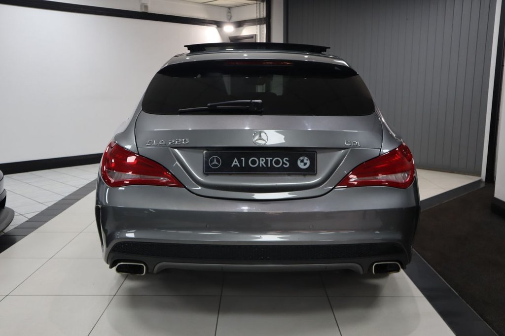 Used Mercedes-Benz CLA 2016 for sale - 77256182: Photo 7