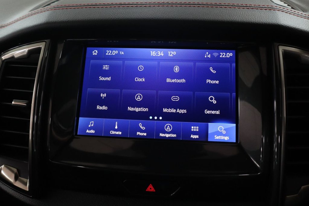 Used Ford Ranger 2022 for sale - 75974196: Photo 44