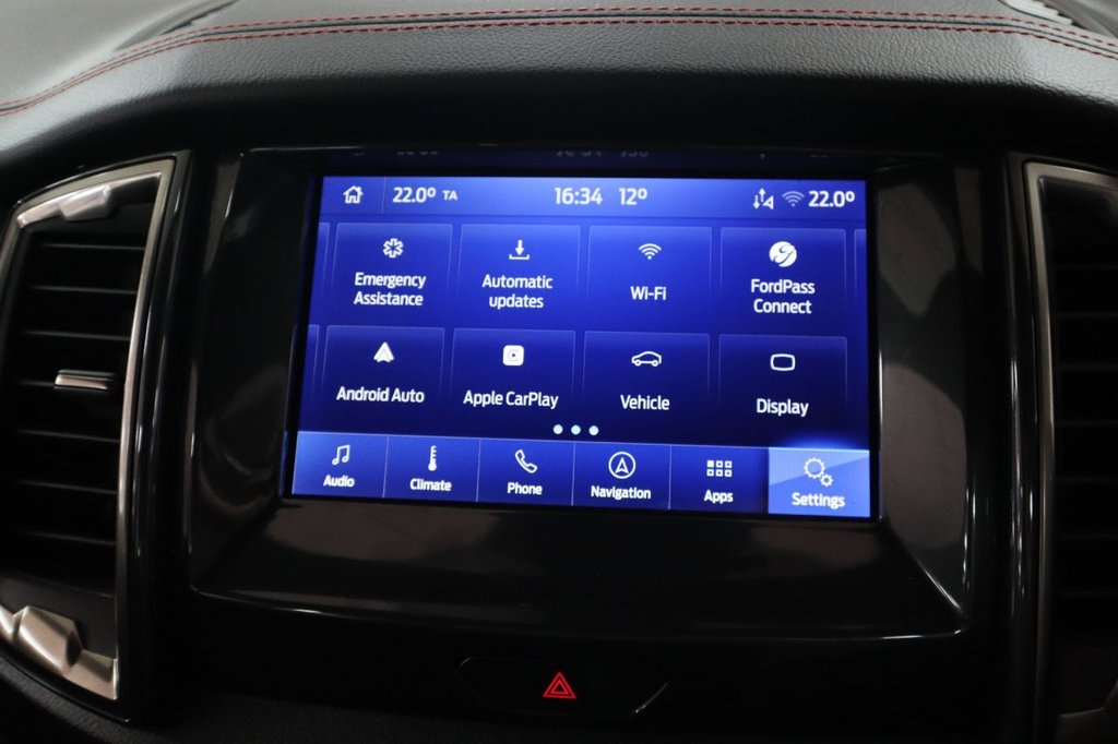 Used Ford Ranger 2022 for sale - 75974196: Photo 46