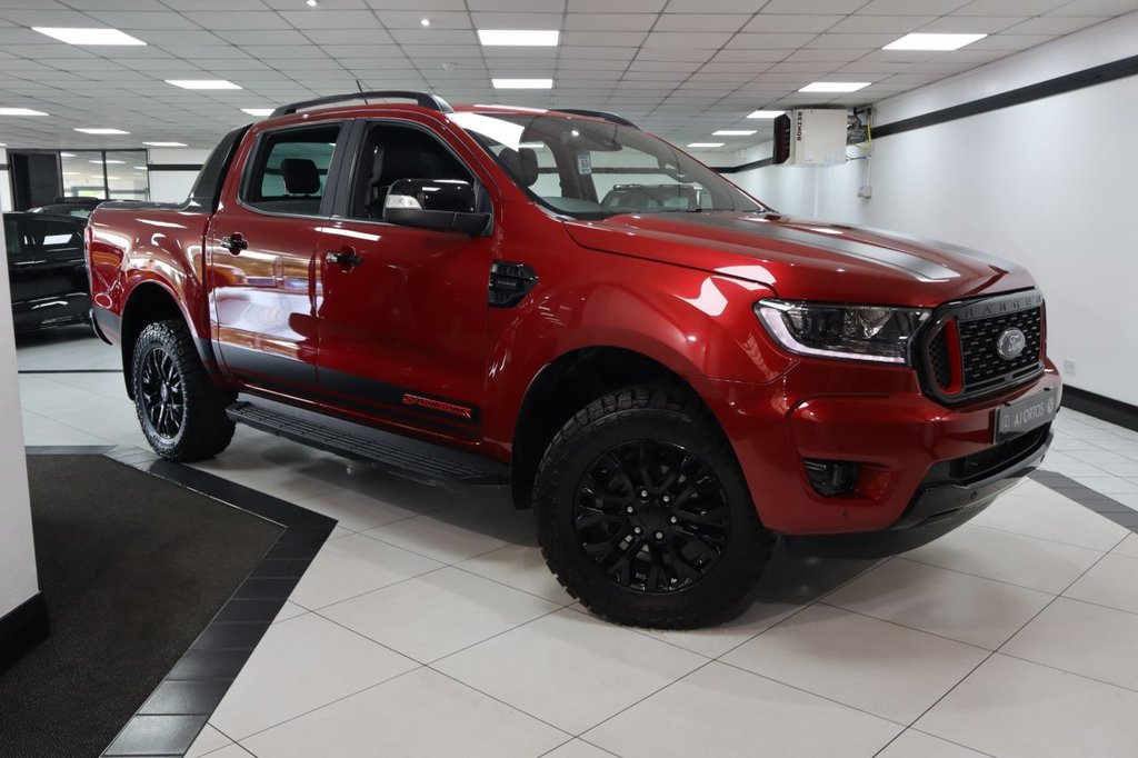 Used Ford Ranger 2022 for sale - 75974196: Photo 50