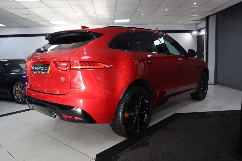 Used Jaguar F-Pace 2017 for sale - 77161839: Photo 11