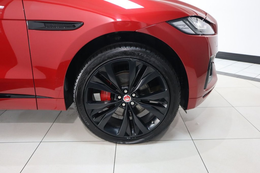 Used Jaguar F-Pace 2017 for sale - 77161839: Photo 12