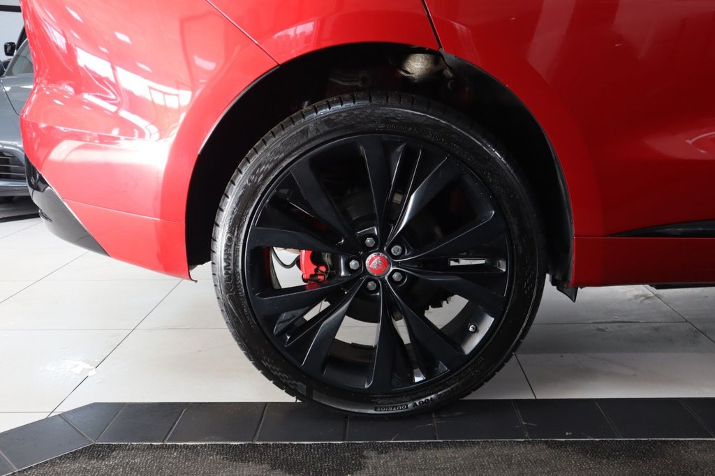 Used Jaguar F-Pace 2017 for sale - 77161839: Photo 19