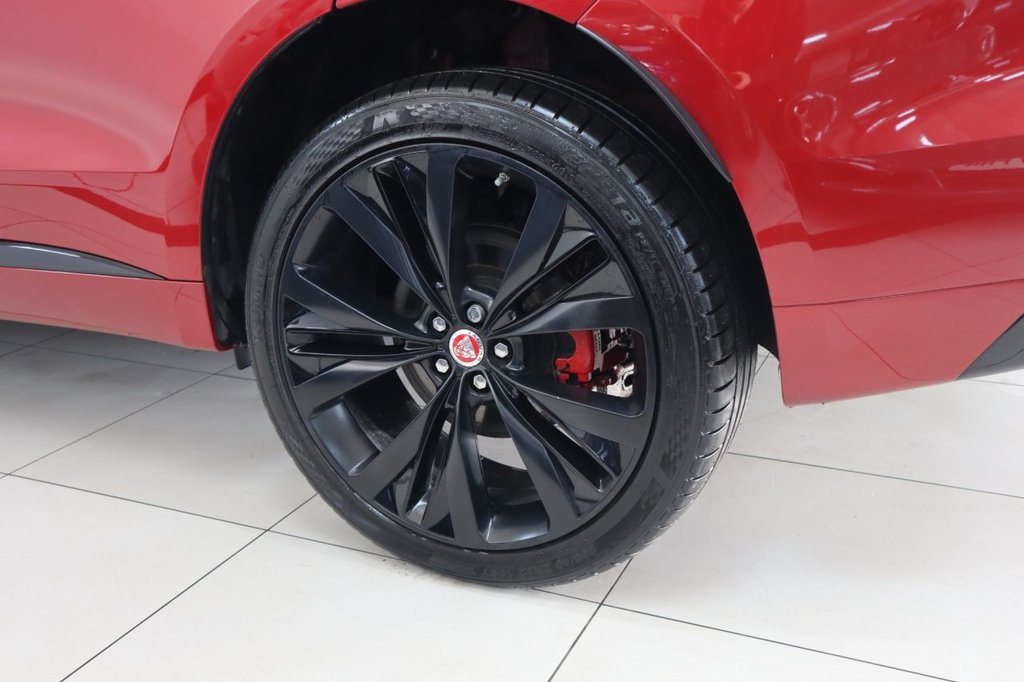Used Jaguar F-Pace 2017 for sale - 77161839: Photo 21