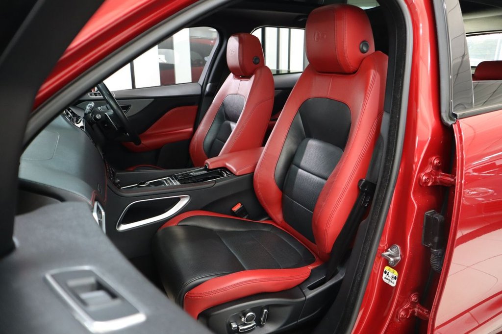 Used Jaguar F-Pace 2017 for sale - 77161839: Photo 25