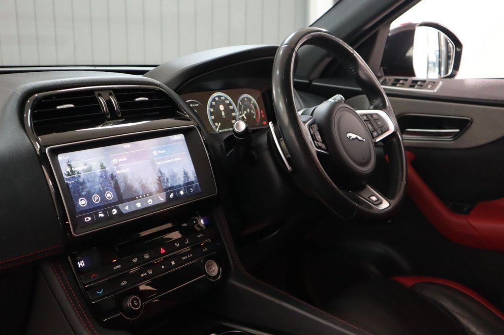 Used Jaguar F-Pace 2017 for sale - 77161839: Photo 26