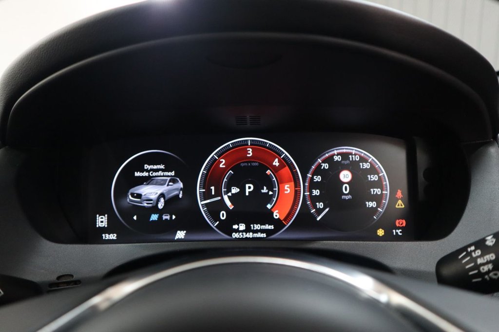 Used Jaguar F-Pace 2017 for sale - 77161839: Photo 31