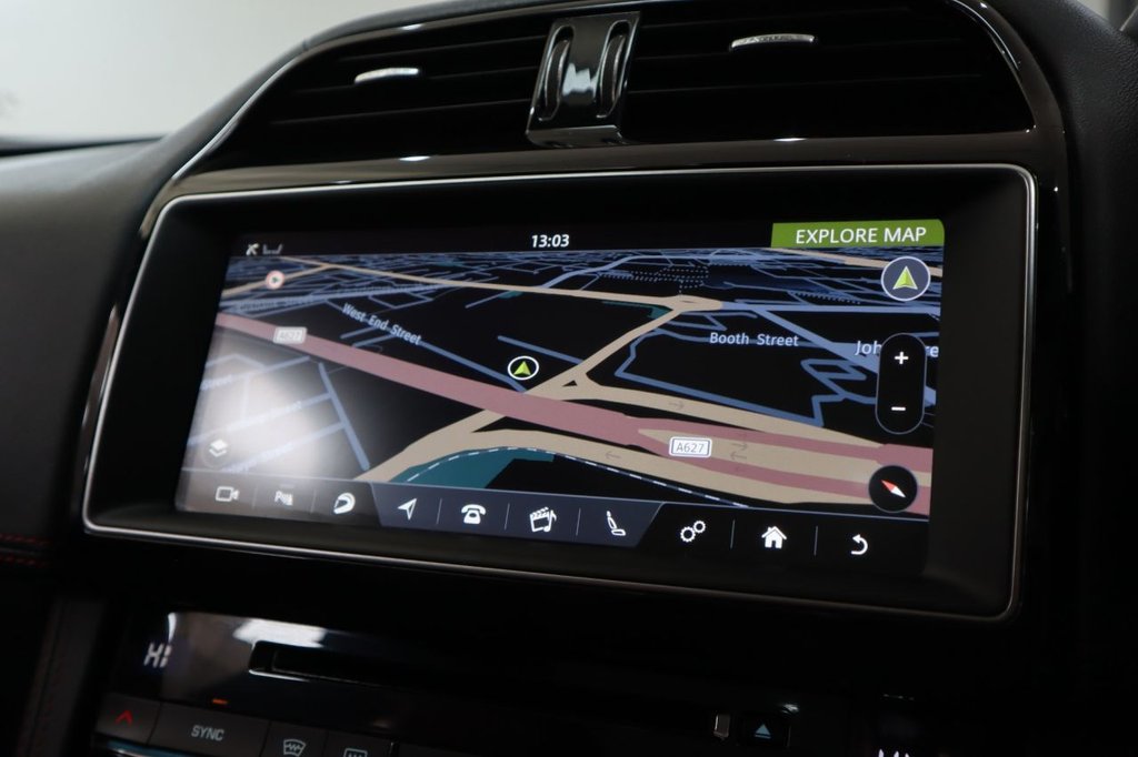 Used Jaguar F-Pace 2017 for sale - 77161839: Photo 38