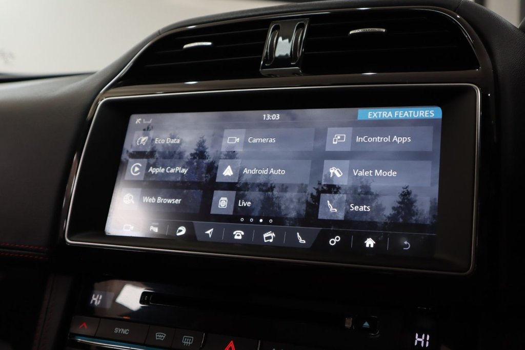 Used Jaguar F-Pace 2017 for sale - 77161839: Photo 43